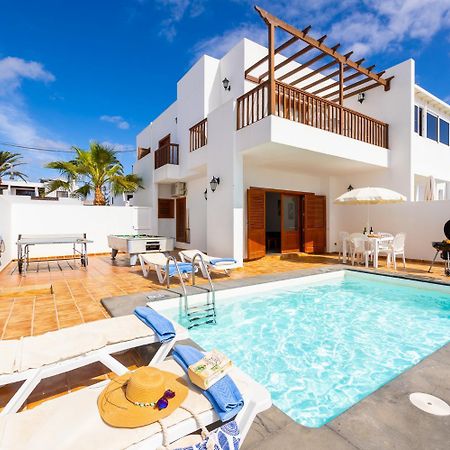 Villa Florencia Puerto del Carmen  Eksteriør billede