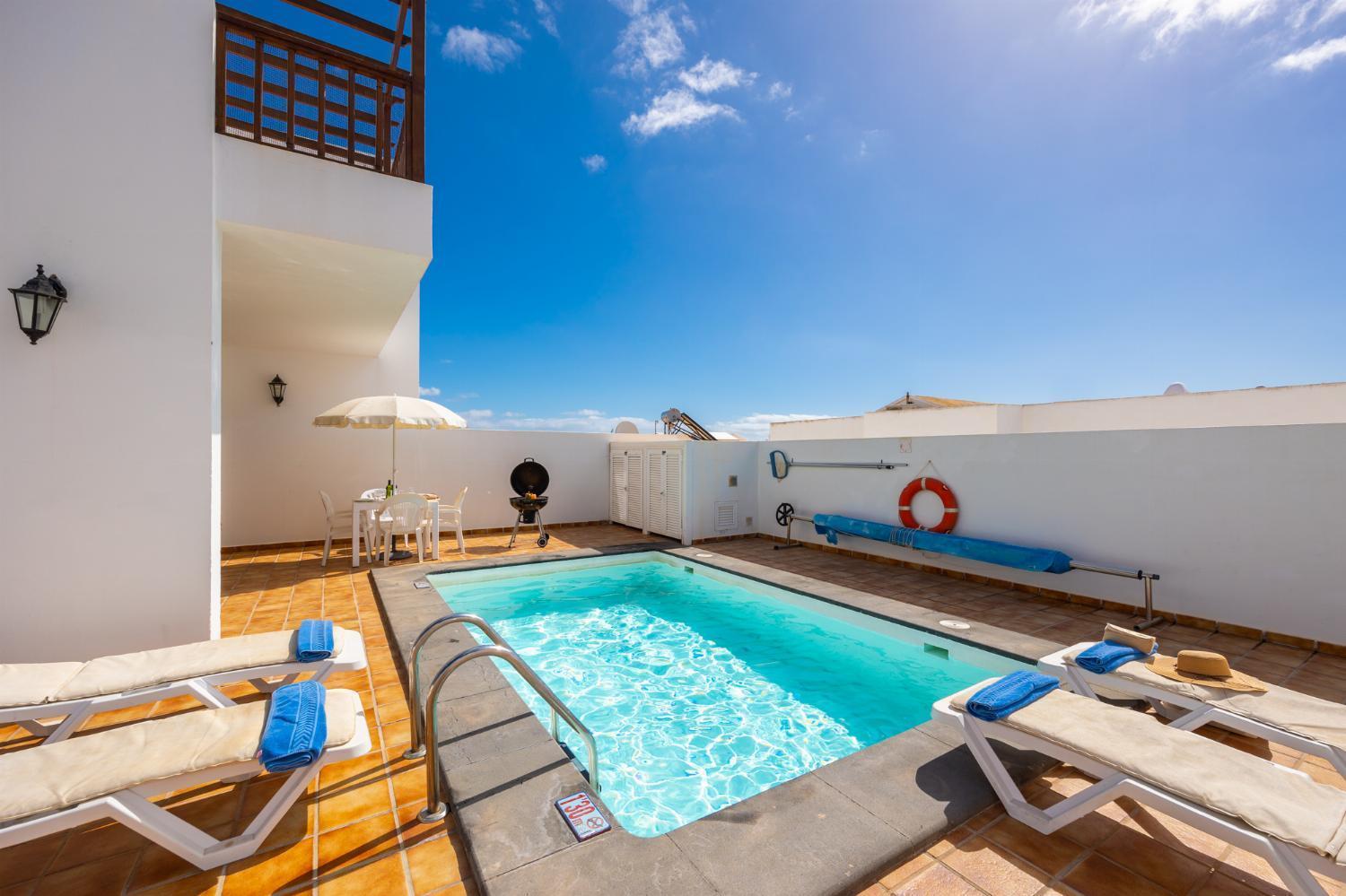 Villa Florencia Puerto del Carmen  Eksteriør billede