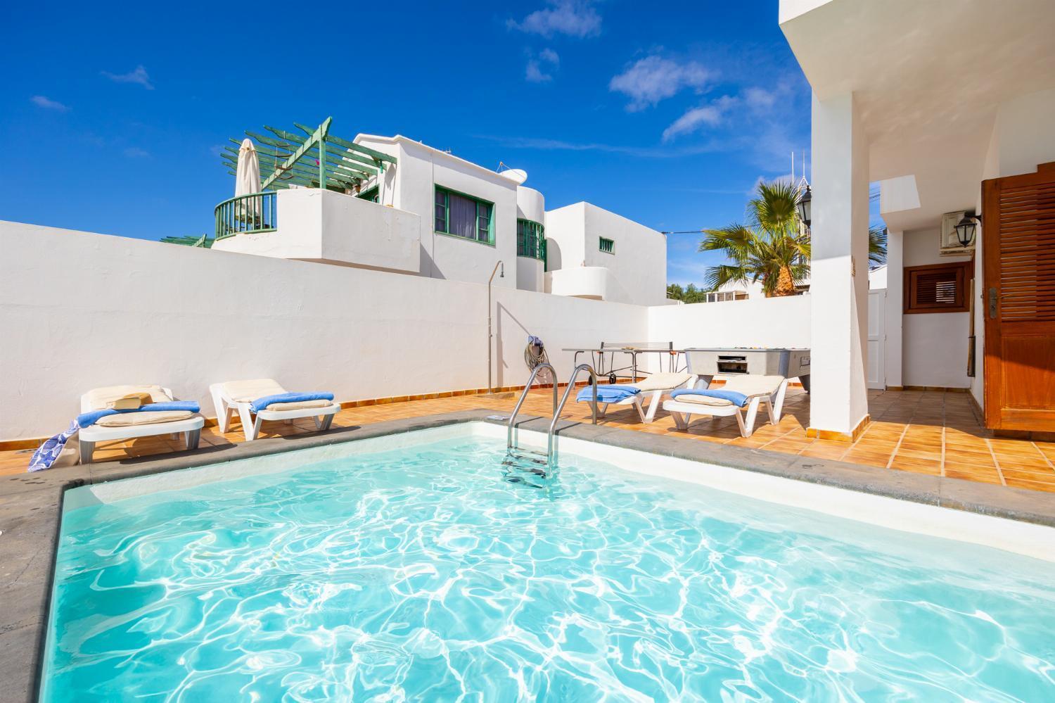 Villa Florencia Puerto del Carmen  Eksteriør billede