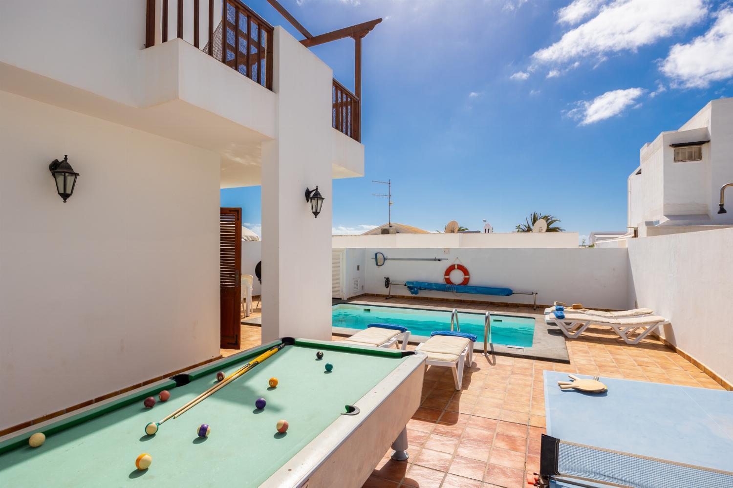 Villa Florencia Puerto del Carmen  Eksteriør billede